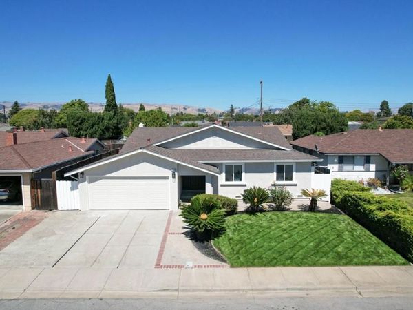 35168 Santiago Street, Fremont, CA 94536