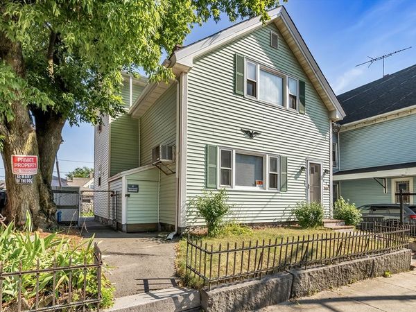 378 Haverhill St, Lawrence, MA 01840