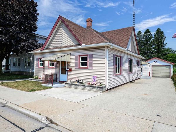 1514 22ND STREET, Two Rivers, WI 54241