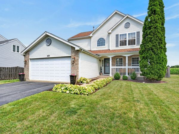 430 Glenrose Lane , Lake In The Hills, IL 60156