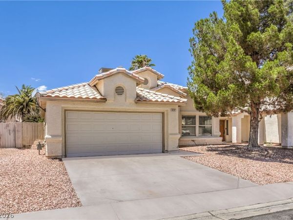 5497 Lonesome Biker Lane , Las Vegas, NV 89113