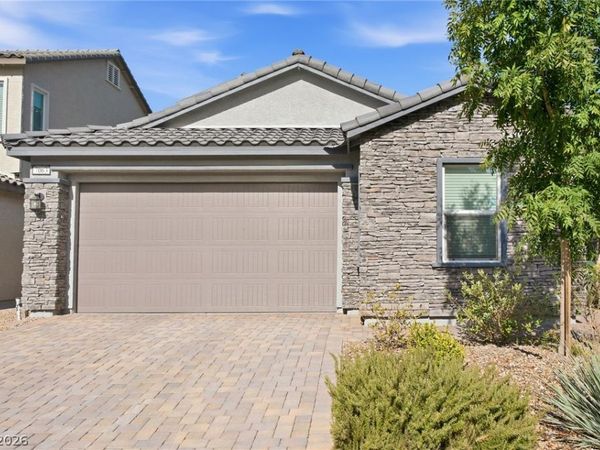 7063 Sayonara Vista Street, North Las Vegas, NV 89084
