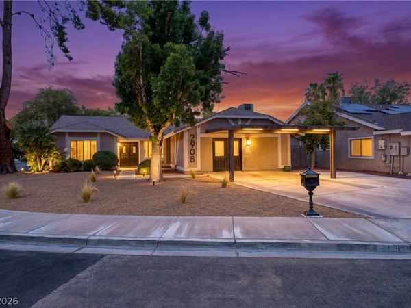 2908 Bernardo Lane , Las Vegas, NV 89102
