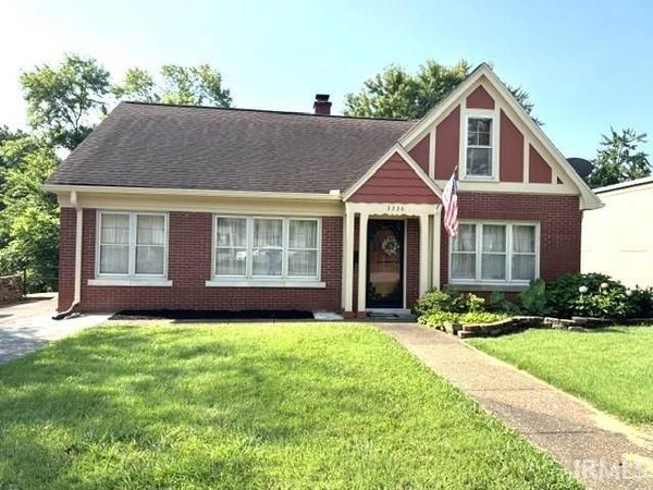 3336 Wimberg Avenue, Evansville, IN 47720