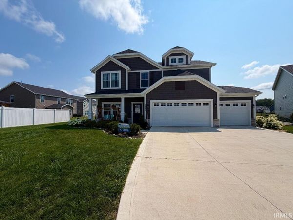 5285 Orinoco Run, Fort Wayne, IN 46818