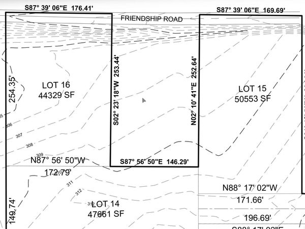 00 Friendship & Gold Mine Springs Road , Conway, AR 72034
