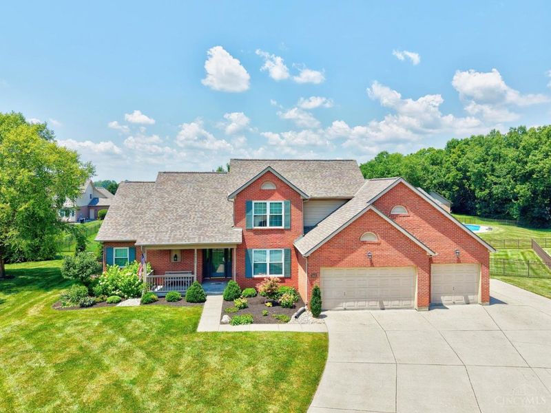 4418 Muskopf Drive, Fairfield, OH 45014 Photo 1