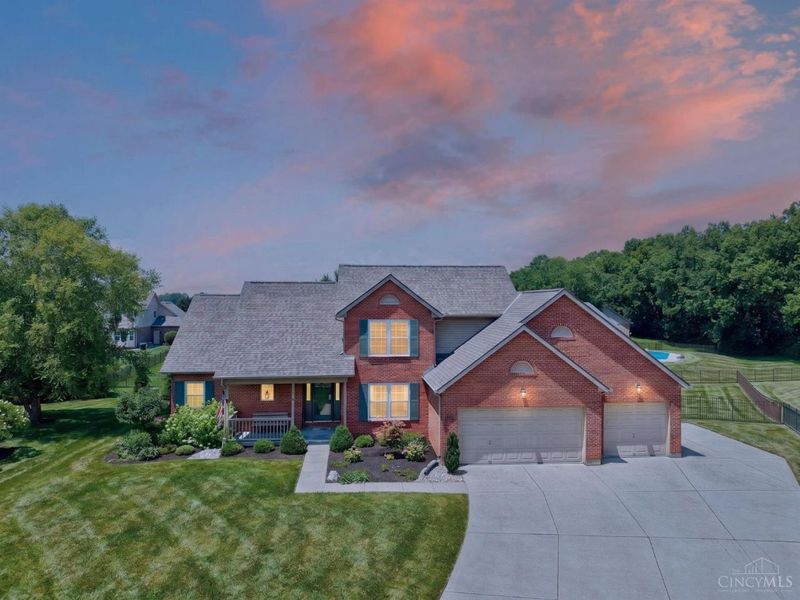 4418 Muskopf Drive, Fairfield, OH 45014 Photo 2