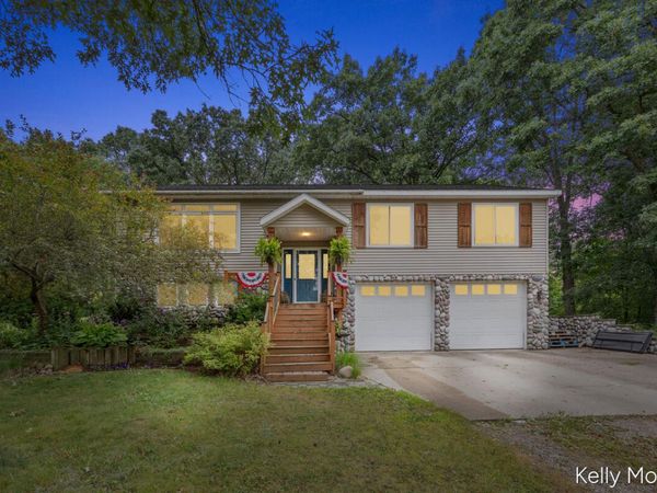 11856 Berridge Road, Greenville, MI 48838