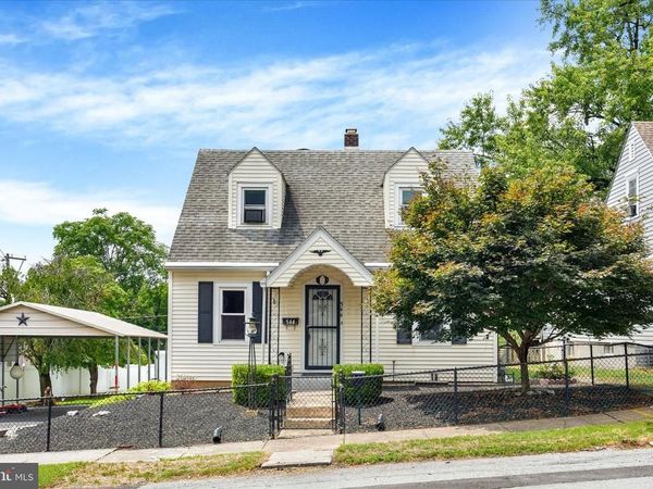 544 BENTON STREET , HARRISBURG, PA 17104
