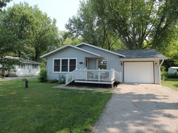 841 Legion Dr, Twin Lakes, WI 53181