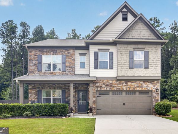 496 Berkleigh Trails Drive, Hiram, GA 30141