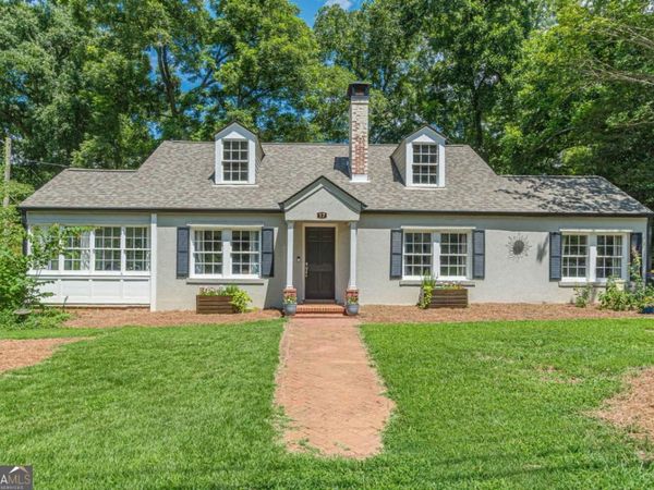 17 Northside Drive, Newnan, GA 30263