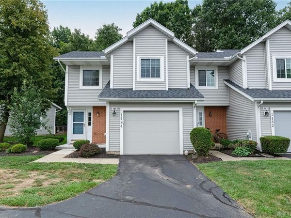 1184 Bay Harbour Circle, Washington TWP, OH 45458