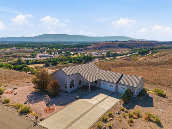 2543 Grand Overlook Drive , Grand Junction, CO 81507