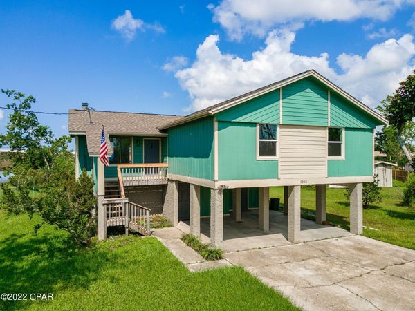 1512 S Kimbrel Avenue , Panama City, FL 32404