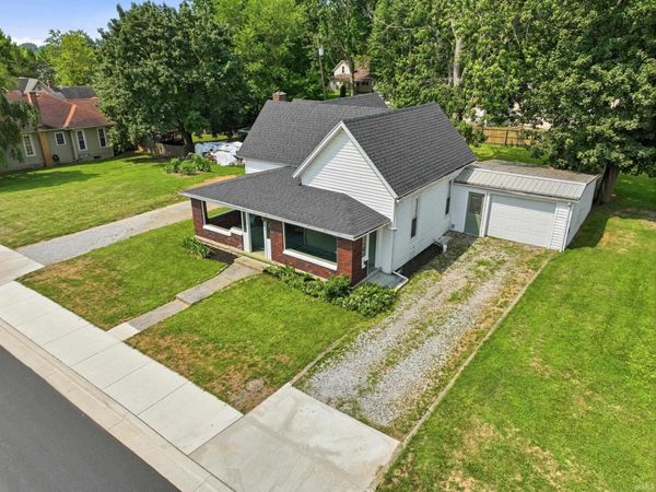 345 N Lee Street, Markle, IN 46770