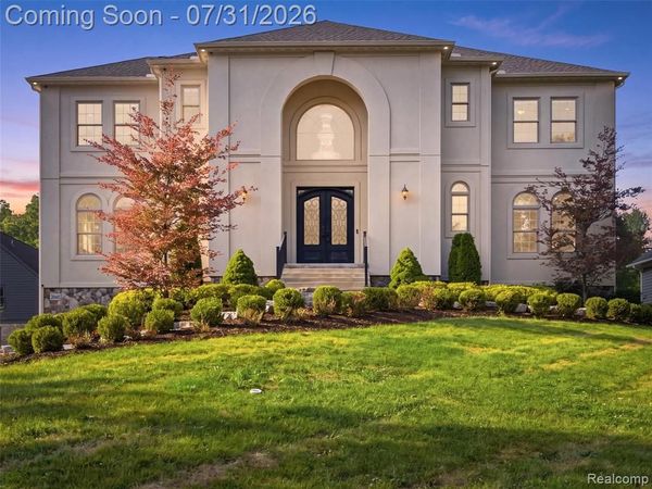 2365 Melton Drive, Howell, Mi 48843