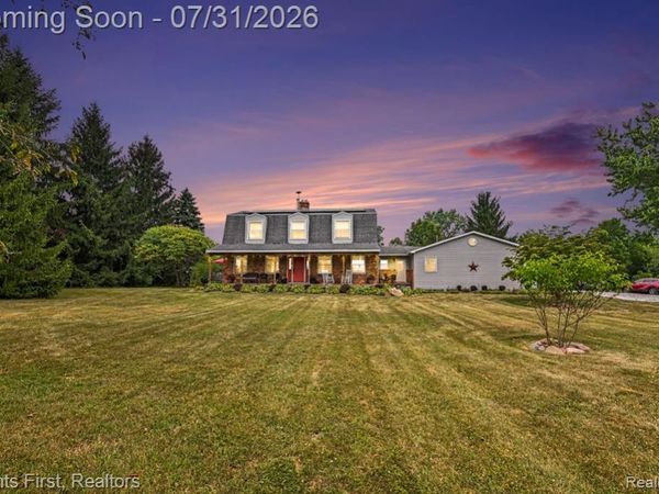 4845 Five Mile Road, Northfield Township, Mi 48105