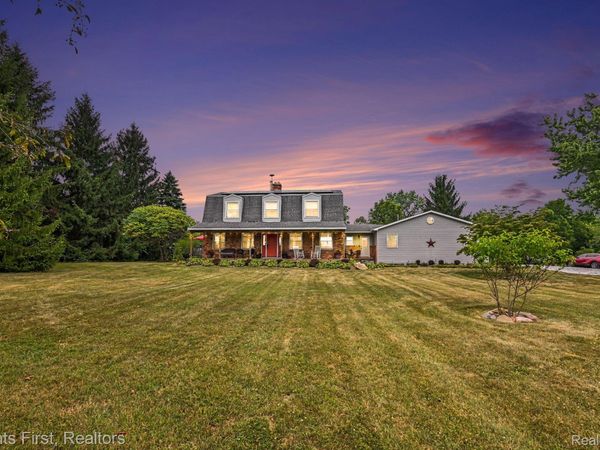 4845 Five Mile Road, Northfield Township, Mi 48105