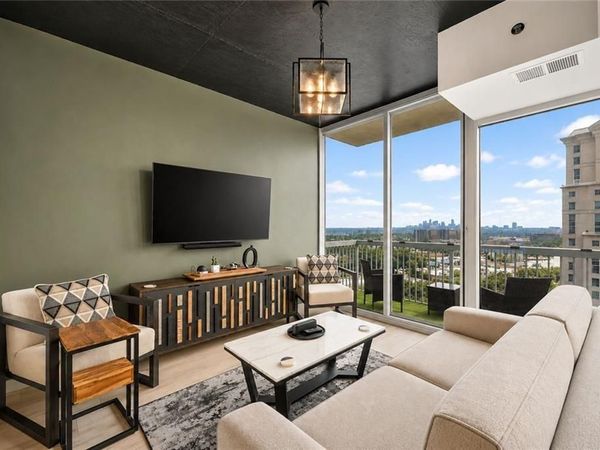 3324 Peachtree Road NE, Unit 1616, Atlanta, GA 30326