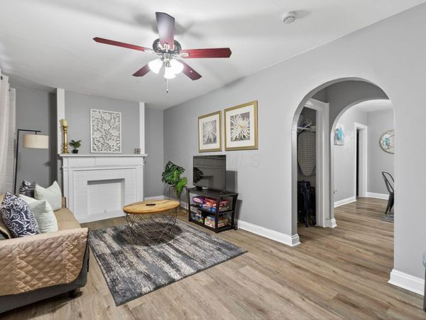 1170 Oakwood Avenue , Columbus, OH 43206