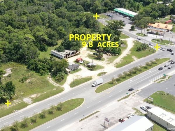 3, 9, 17 HWY 19 N , INGLIS, FL 34449