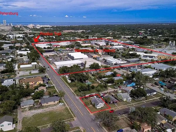 2560 5TH AVENUE S, ST PETERSBURG, FL 33712