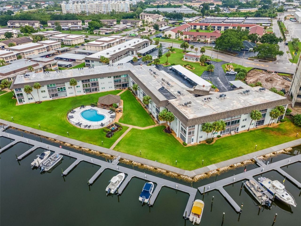 5157 Silent Loop, Unit 110, New Port Richey, FL 34652 Photo