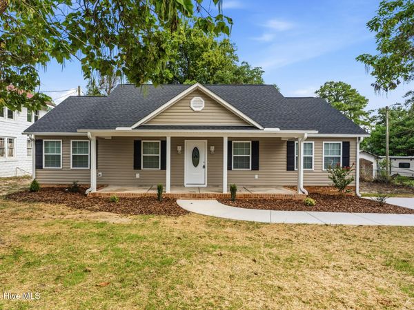 213 Rice Street, Hamlet, NC 28345
