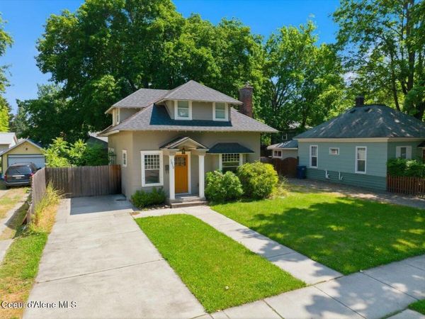 1012 N 7th ST, Coeur d'Alene, ID 83814