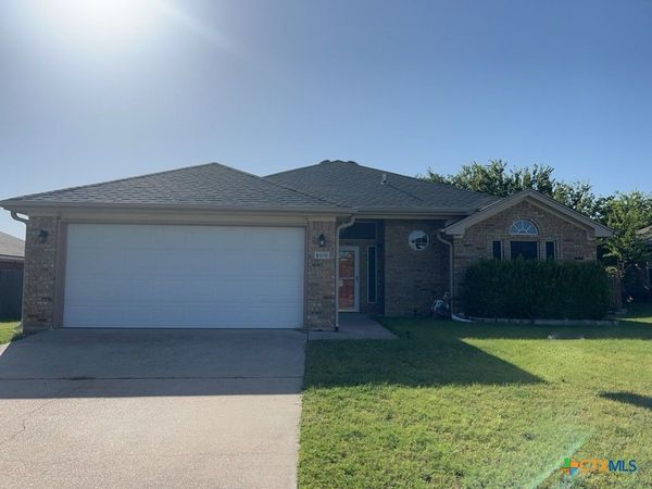 4406 Barrington Trail , Killeen, TX 76549