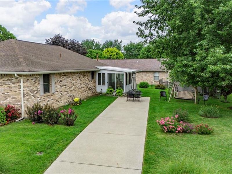 1314 Sanlor Avenue, West Milton, OH 45383 Photo 2