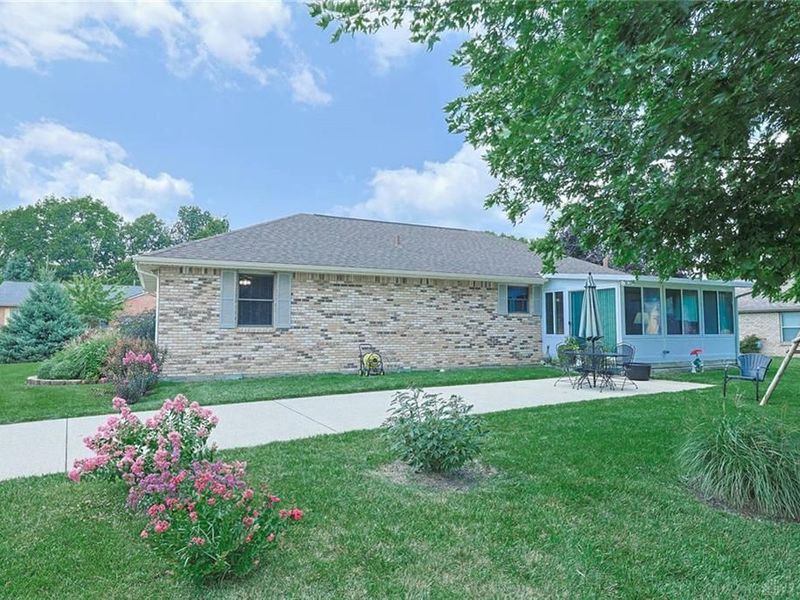 1314 Sanlor Avenue, West Milton, OH 45383 Photo 36