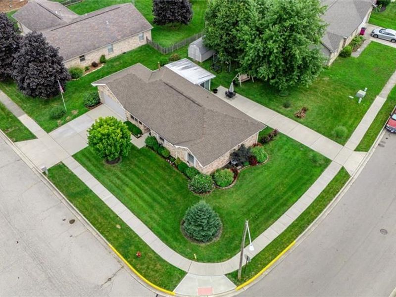 1314 Sanlor Avenue, West Milton, OH 45383 Photo 38