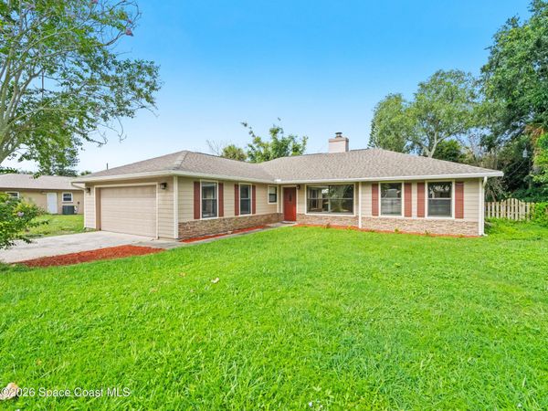 3725 Laurette Road , Merritt Island, FL 32952