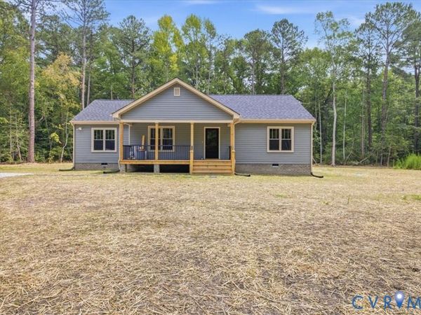 7501 Boulders Lane , Disputanta, VA 23842