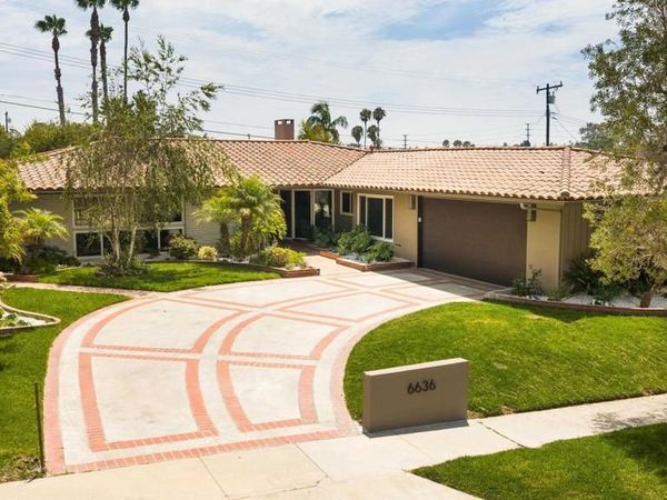 6636 Wooster Ave, Los Angeles, CA 90056