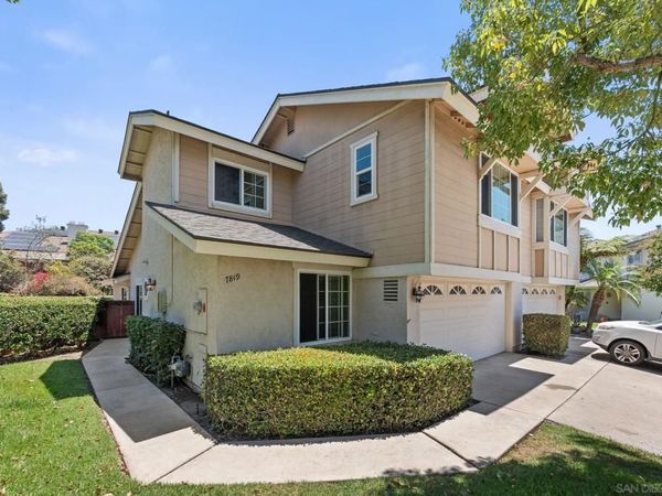 7849 Mission Montana Pl, San Diego, CA 92120