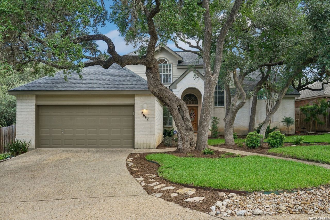 2647 Inwood Briar, San Antonio, TX 78248 Main Photo
