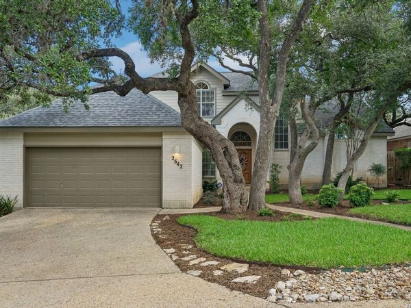 2647 Inwood Briar, San Antonio, TX 78248