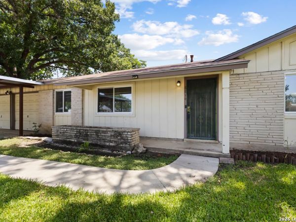 8810 Garden Quarte St, San Antonio, TX 78217