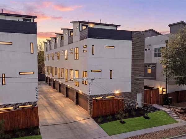 4526 Cabell Drive , Unit 101, Dallas, TX 75204