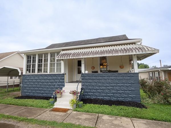 219 Wilgus Street, Proctorville, OH 45669