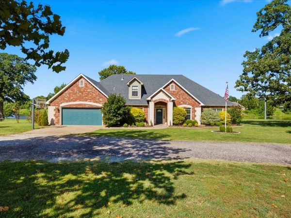 429 Winter Rose , Ada, OK 74820