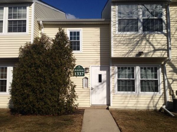 1337 E Wyndham Circle , Unit 107, Palatine, IL 60074
