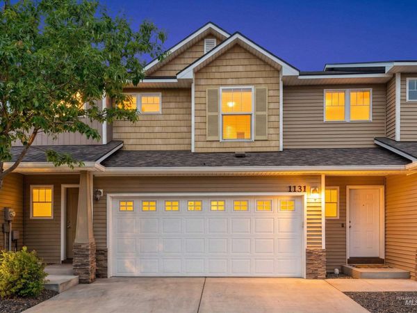 1131 S Barberry Pl, Nampa, ID 83686