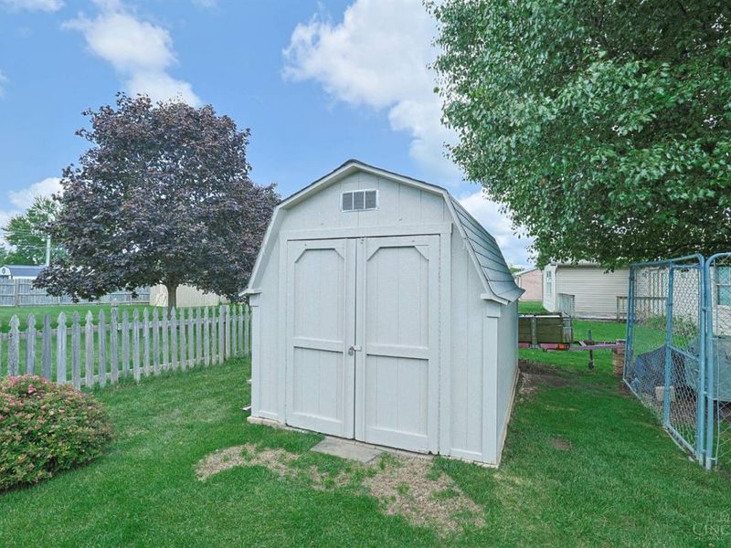 1314 Sanlor Avenue, West Milton, OH 45383 Photo 35