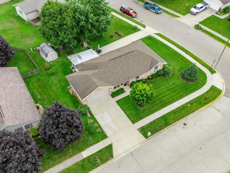 1314 Sanlor Avenue, West Milton, OH 45383 Photo 45