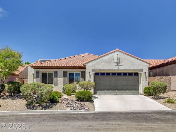 2756 Leys Burnett Avenue, Henderson, NV 89044
